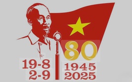 Kỷ niệm 80 năm Cách mạng Tháng Tám thành công (19/8/1945-19/8/2025) và Quốc khánh nước Cộng hòa xã hội chủ nghĩa Việt Nam (2/9/1945-2/9/2025)