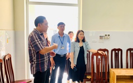 Xã Thượng Phúc kiểm tra công tác tuyển sinh, công tác hè và chuẩn bị năm học mới tại các nhà trường