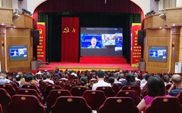 Xã Thanh Trì: Nâng cao kiến thức số cho thành viên Tổ chuyển đổi số cộng đồng trên địa bàn xã