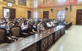 Hội nghị trực tiếp kết hợp với trực tuyến triển khai thực hiện Nghị quyết số 66-NQ/TW ngày 30/4/2025 của Bộ Chính trị.