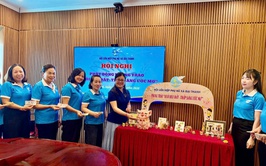 Hội LHPN xã Đại Thanh: Phát động phong trào 