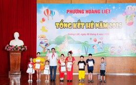 Phường Hoàng Liệt tổ chức Hội nghị tổng kết hoạt động thiếu nhi hè năm 2025