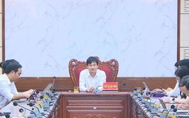 Hội nghị triển khai thực hiện Nghị quyết số 66 của Bộ Chính trị về đổi mới công tác xây dựng và thi hành pháp luật đáp ứng yêu cầu phát triển đất nước trong kỷ nguyên mới