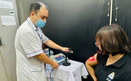 Bệnh viện Da liễu Hà Nội từ con số biết nói đến hiệu quả chăm sóc sức khỏe người bệnh