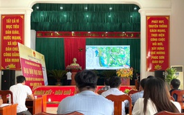 XÃ PHÚC SƠN TỔ CHỨC HỘI NGHỊ QUY HOẠCH KẾT NỐI VÙNG VÀ PHÁT TRIỂN HẠ TẦNG GIAO THÔNG 