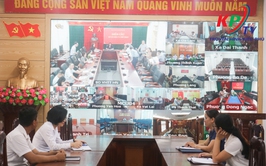Sở văn hoá và thể thao thành phố Hà Nội tổ chức hội nghị nghe báo cáo công tác trang trí, tuyên truyền kỷ niệm 80 năm Cách mạng thánh tám thành công và Quốc khánh 2/9