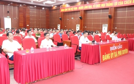 Hà Nội: Triển khai về đổi mới công tác xây dựng và thi hành pháp luật