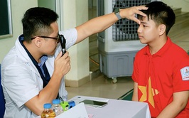 Bệnh viện Mắt Hà Nội: Cải tiến, nâng cao chất lượng công tác khám chữa bệnh