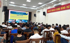 Xã Mê Linh tập huấn cho tổ chuyển đổi số cộng đồng