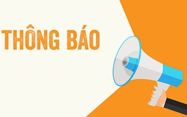 Thông báo Thay đổi thời gian tiếp công dân tháng 8/2025 của đồng chí Bí thư Đảng ủy