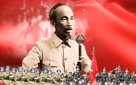 Tự hào, phát huy truyền thống 80 năm Công an Nhân dân Việt Nam