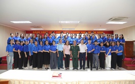 Hội cựu chiến binh – Đoàn thanh niên phường Dương Nội sinh hoạt truyền thống với chủ đề “Những dấu ấn vinh quang”