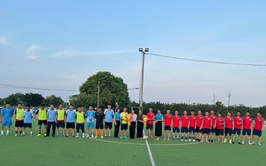 Xã Phú Xuyên: Sôi nổi các hoạt động thể dục thể thao
