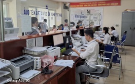 Phường Kiến Hưng xây dựng kế hoạch tự kiểm tra hoạt động kiểm soát TTHC 6 tháng cuối năm 2025