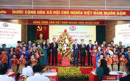 Xây dựng phường Phú Thượng năng động, sáng tạo, giàu bản sắc