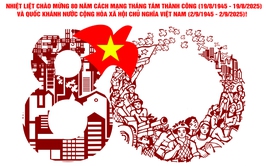 Phát huy tinh thần Cách mạng Tháng Tám: Tự chủ, tự tin, tự lực, tự cường, tự hào bước vào kỷ nguyên mới!