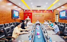 Hội nghị trực tuyến toàn quốc triển khai thí điểm nền tảng “Mặt trận số” và Tháo gỡ vướng mắc từ cơ sở để nâng cao hiệu quả hoạt động
