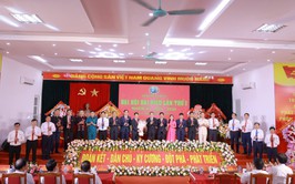 XÃ BA VÌ TỔ CHỨC THÀNH CÔNG ĐẠI HỘI ĐẠI BIỂU ĐẢNG BỘ XÃ BA VÌ LẦN THỨ I, NHIỆM KỲ 2025 – 2030