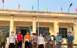 TRẠM Y TẾ XÃ: PHÁT ĐỘNG PHONG TRÀO THI ĐUA
   CHÀO MỪNG ĐẠI HỘI ĐẢNG BỘ XÃ LẦN THỨ NHẤT