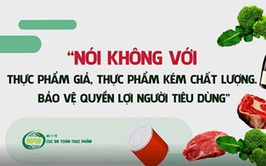 Hoài Đức phát động phong trào thi đua An toàn thực phẩm năm 2025