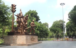 Phường Hai Bà Trưng chủ động, khẩn trương chỉnh trang đô thị phục vụ sự kiện trọng đại của đất nước