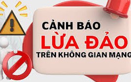 CÔNG AN PHƯỜNG VĨNH TUY THÔNG BÁO PHÒNG NGỪA TỘI PHẠM LỪA ĐẢO CHIẾM ĐOẠT TÀI SẢN TRÊN KHÔNG GIAN MẠNG