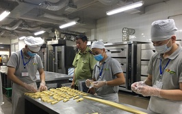 Hà Nội: Đẩy mạnh công tác thanh tra, hậu kiểm đảm bảo an toàn thực phẩm nhân dịp Tết Trung thu