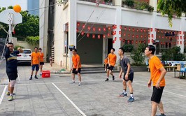 NGÀY HỘI THỂ THAO LIÊN TRƯỜNG KHỐI THCS PHƯỜNG CẦU GIẤY LẦN THỨ NHẤT NĂM 2025