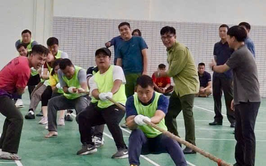 Sôi nổi Hội thi kéo co Kỷ niệm 80 năm ngày truyền thống Lực lượng Công an nhân dân (19/8/1945-19/8/2025)