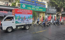 Hà Nội đẩy mạnh hoạt động truyền thông giáo dục sức khỏe lĩnh vực y tế giai đoạn 2026 – 2030