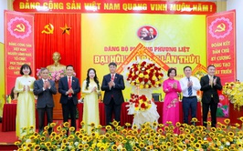 Quyết tâm xây dựng phường Phương Liệt văn minh, hiện đại, phát triển bền vững trong kỷ nguyên vươn mình của dân tộc