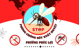 Phường Phúc Lợi tổ chức chiến dịch tổng vệ sinh môi trường, diệt bọ gậy, phòng, chống bệnh Sốt xuất huyết trên địa bàn phường năm 2025