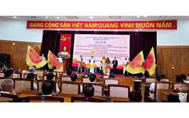 Phường Việt Hưng phát động thi đua cao điểm chào mừng kỷ niệm 80 năm Cách mạng Tháng Tám và Quốc khánh 2/9, chào mừng Đại hội Đại biểu Đảng bộ phường Việt Hưng lần thứ I