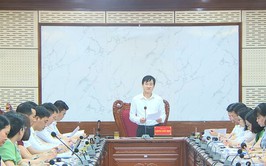 Thường trực Đảng uỷ xã Phúc Thọ nghe báo cáo công tác Giáo dục và Đào tạo, công tác chuẩn bị năm học 2025-2026