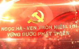 Video: Ngọc Hà - Vẹn tròn niềm tin, Vững bước phát triển