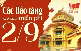 HÀ NỘI SÔI ĐỘNG VỚI NHIỀU TRIỂN LÃM ĐẶC SẮC CHÀO MỪNG ĐẠI LỄ 