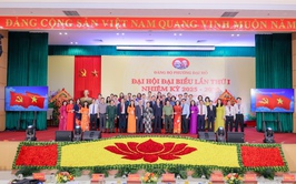 Lời cảm ơn của Đảng bộ phường Đại Mỗ