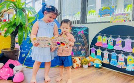 TRƯỜNG MẦM NON HOA HƯỚNG DƯƠNG - NƠI ƯƠM MẦM YÊU THƯƠNG VÀ KHƠI DẬY ĐAM MÊ TUỔI THƠ