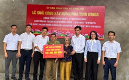 Xây dựng nhà  mới đối với người có công
