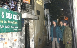 Phường Hà Đông chủ động ứng phó với thiên tai trên địa bàn