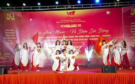 Sôi động đêm sơ khảo cuộc thi “Gia Lâm moves – vũ điệu sôi động” lần thứ nhất