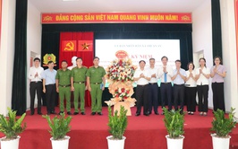 Công an xã Thuận An quyết tâm xây dựng lực lượng thực sự trong sạch, vững mạnh, cách mạng, chính quy, tinh nhuệ, hiện đại