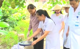 [Video] Hà Nội lồng ghép phòng dịch bệnh Chikungunya với sốt xuất huyết