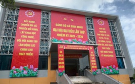 Đại hội đại biểu Đảng bộ xã Bình Minh lần thứ I : Khẳng định bước chuyển mình trong kỷ nguyên mới.