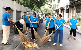 Phường Thanh Xuân phát động phong trào 