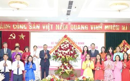 Xây dựng phường Hai Bà Trưng phát triển bền vững, văn minh, hiện đại, nhân dân hạnh phúc