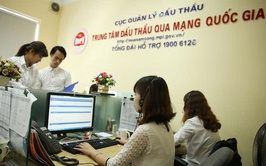 Hà Nội phê duyệt quy trình nội bộ, quy trình điện tử giải quyết thủ tục hành chính lĩnh vực đấu thầu