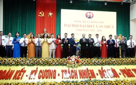 Đại hội đại biểu Đảng bộ xã Hồng Sơn lần thứ Nhất, nhiệm kỳ 2025 -2030: Khơi dậy tiềm năng, vững vàng bước vào kỷ nguyên mới