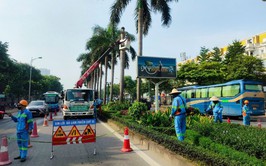 Vì một Việt Nam sáng, xanh, sạch, đẹp mùa Quốc khánh và cả mai sau
