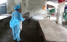 Thạch Thất triển khai tổng vệ sinh, khử trùng, tiêu độc, phòng chống dịch Tả lợn Châu Phi